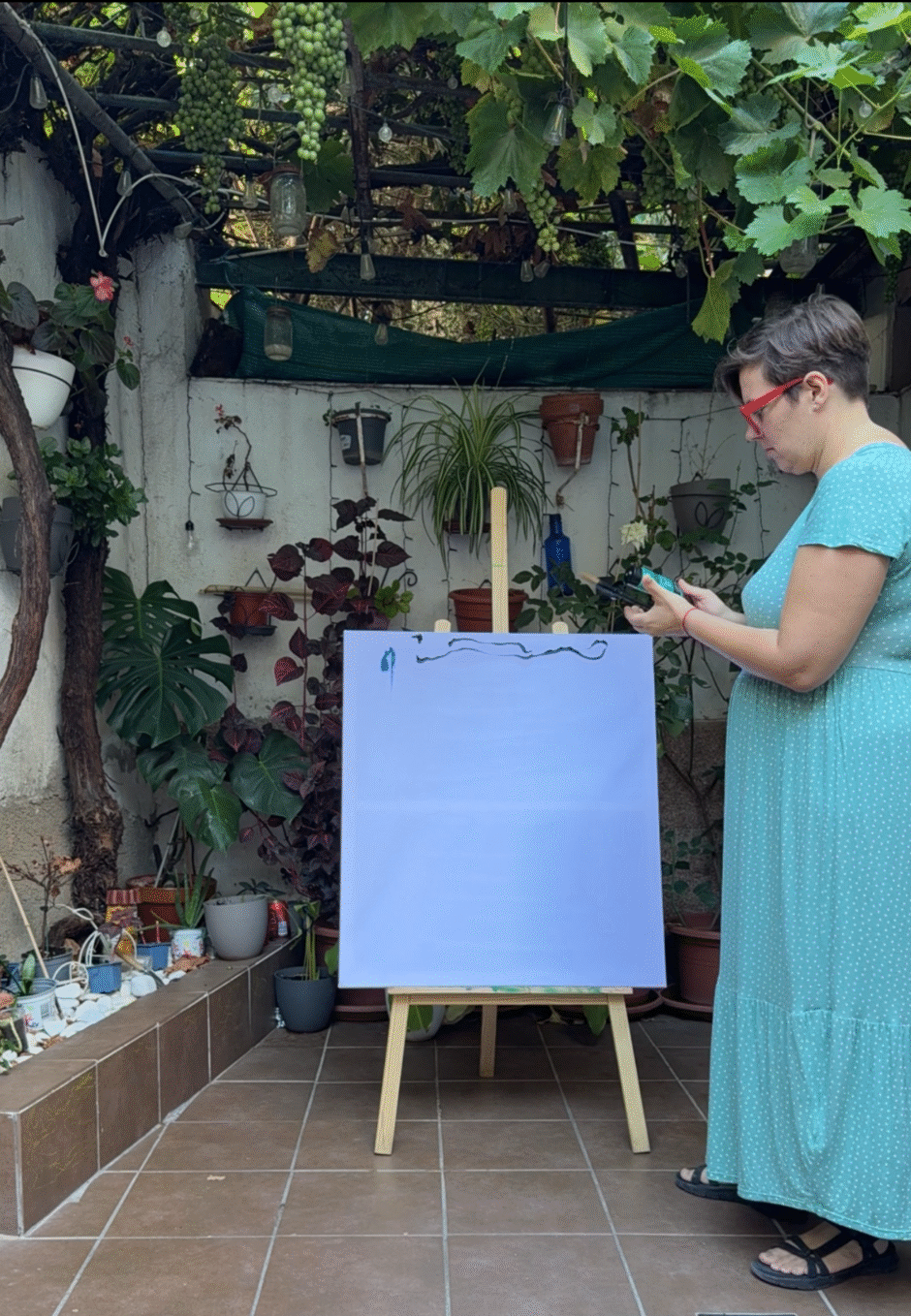 Nika Herrera. Artes expresivas desde el fuego Nika Herrera. Artes expresivas desde el fuego