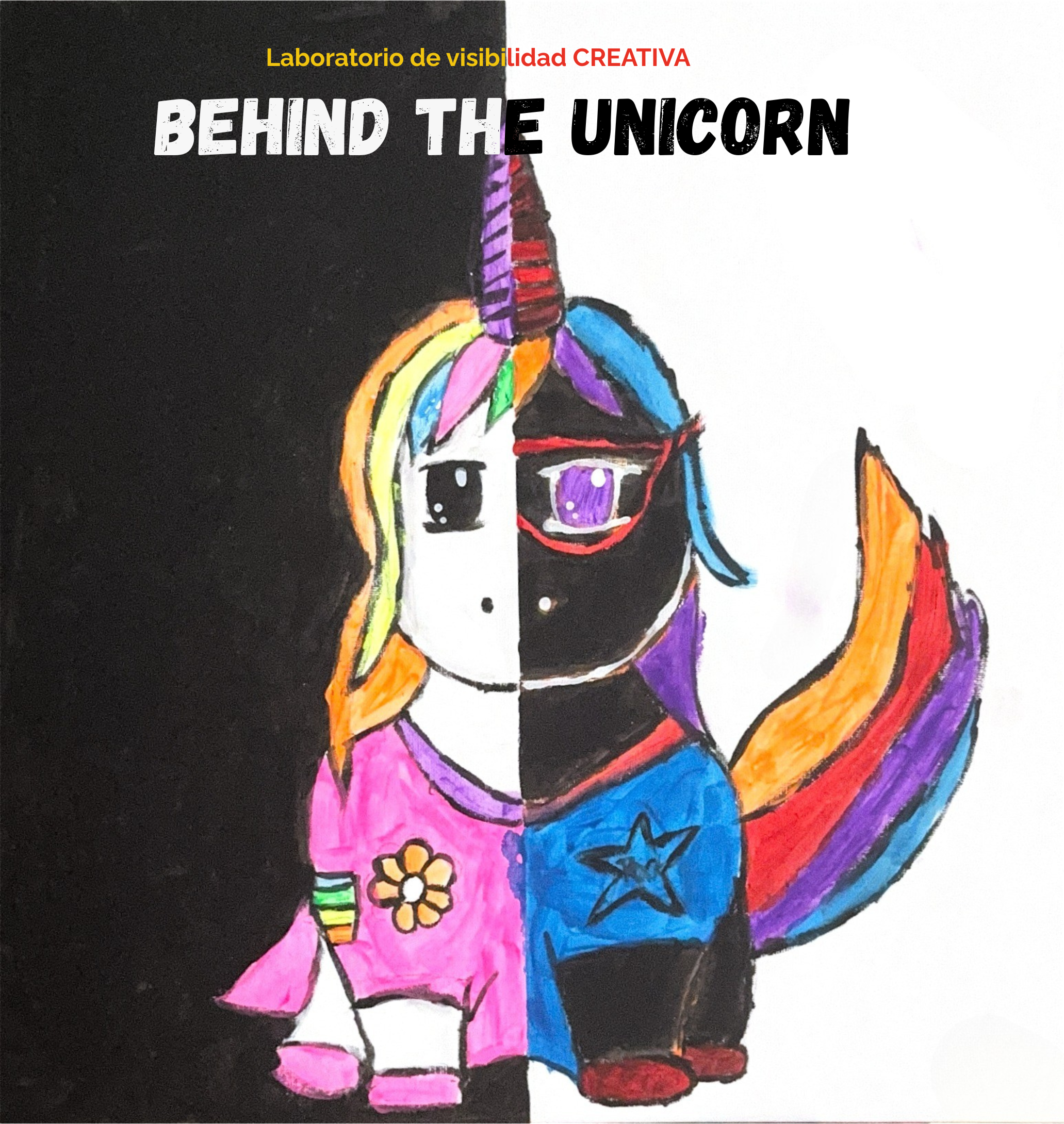 Laboratorio de visibilidad creativa - behind the unicorn